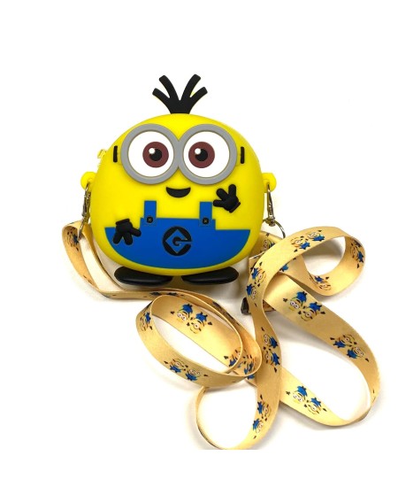 Pacifier chain bag