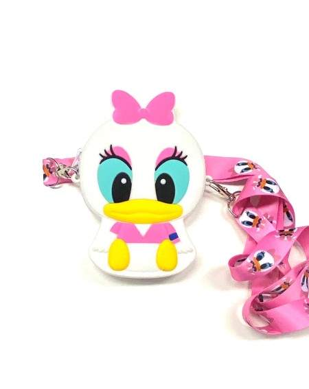Schnullerkettenhandtasche