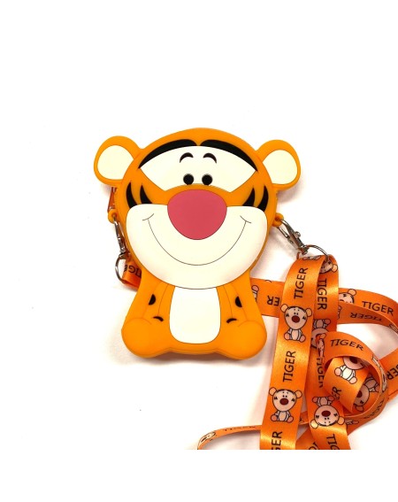 Schnullerkettenhandtasche