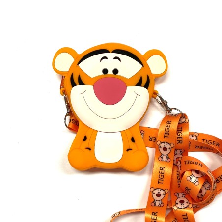 Schnullerkettenhandtasche