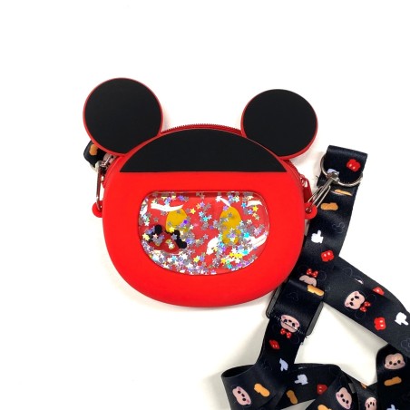 Schnullerkettenhandtasche