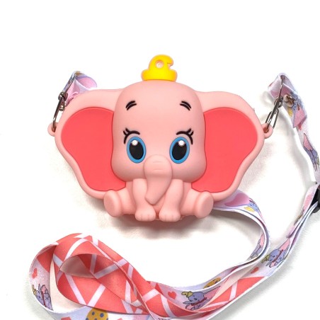 Schnullerkettenhandtasche