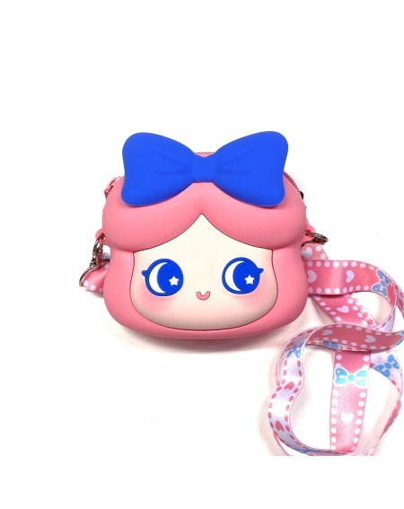 Pacifier chain bag