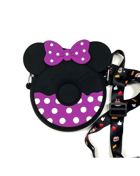 Schnullerkettenhandtasche