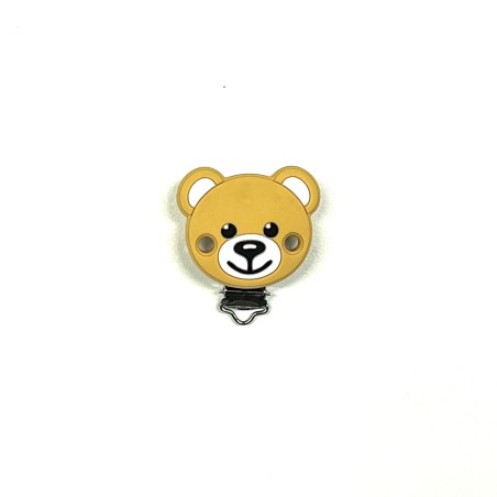 CLIP ORSO MOSCHINO