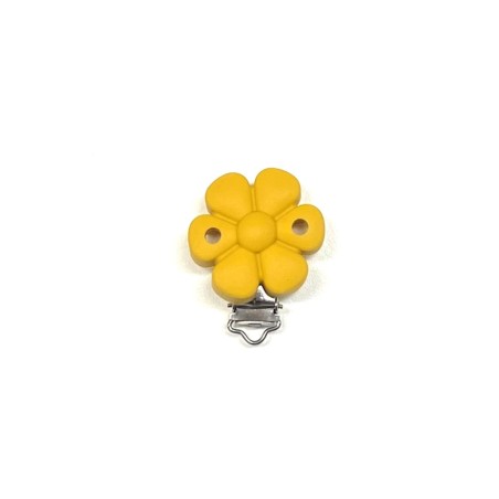 CLIP FLOWER