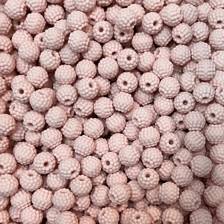 Silicone BUBBLE beads 12mm