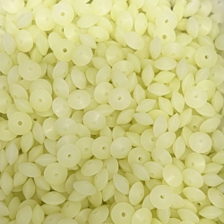 Lentil 12mm GLOW IN THE NIGHT