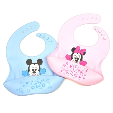 Silicone Bib