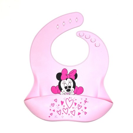 Silicone Bib