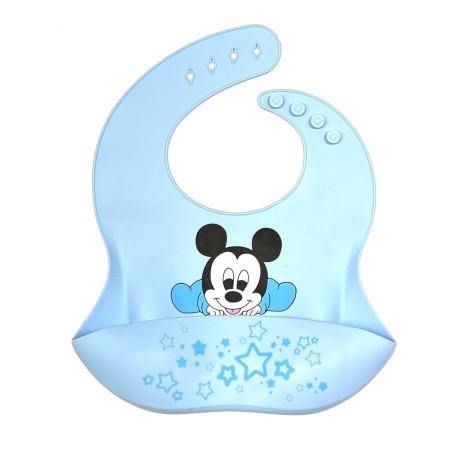 Silicone Bib