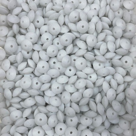 Lentilles GLITTER en Silicone