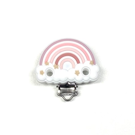 Clip Arcoiris Nube