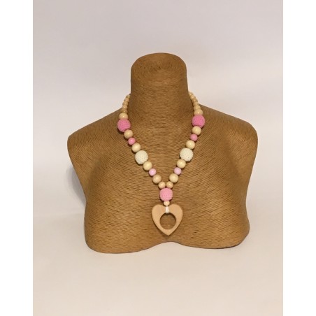 Collana allattamento