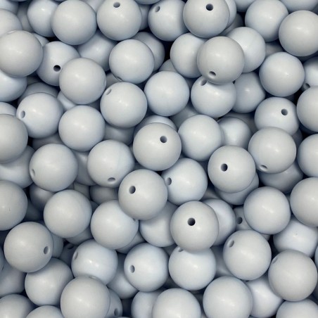 Perlas 15mm de Silicona
