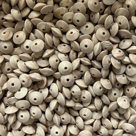 Lentilles en Silicone