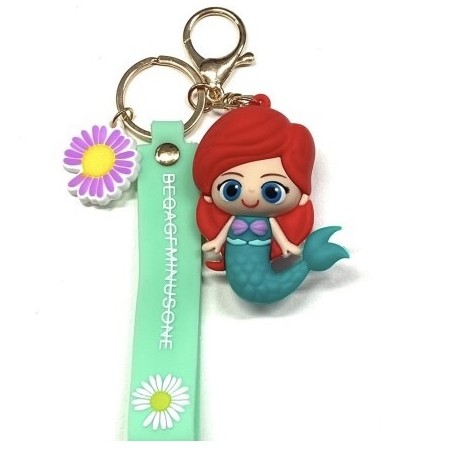 Porte-clés Princesses Disney
