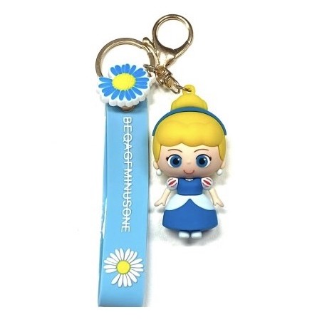 Schlüsselanhänger Prinzessin Disney
