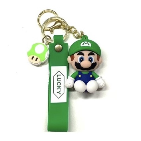Anime Keychain