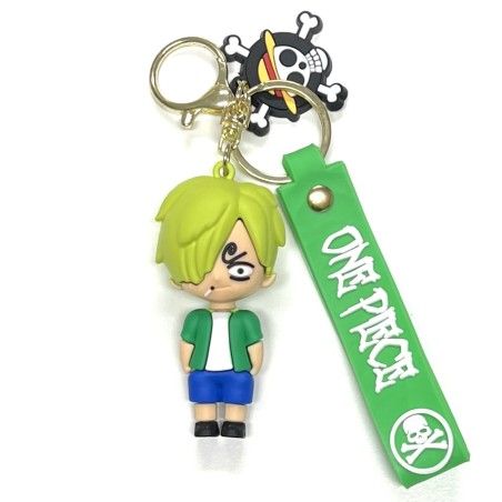 Anime Keychain