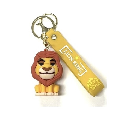 Characters Disney Keychain
