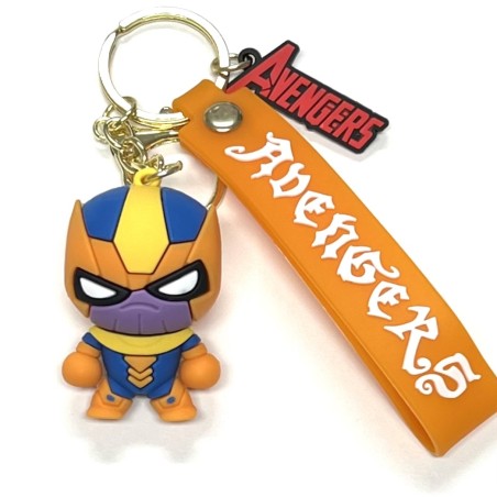 Super Heroes/Avengers Keychain