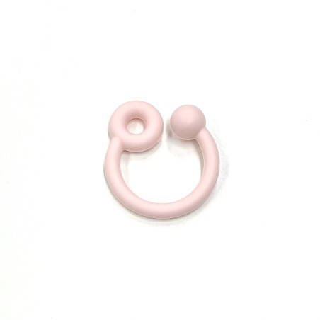 Anillos Adaptador para Chupete CAOUTCHOUC CHICCO SILICONA