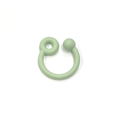 Anillos Adaptador para Chupete CAOUTCHOUC CHICCO SILICONA