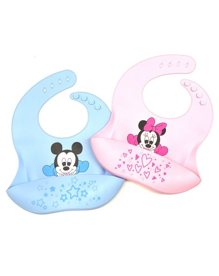 Silicone Bib