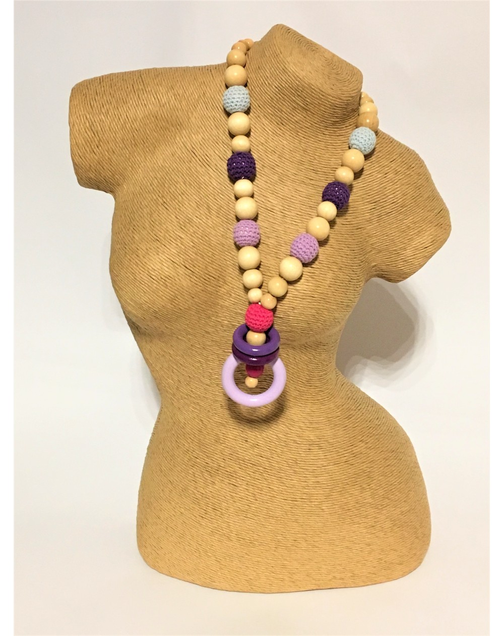 Collana allattamento