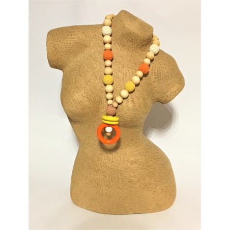 Collana allattamento