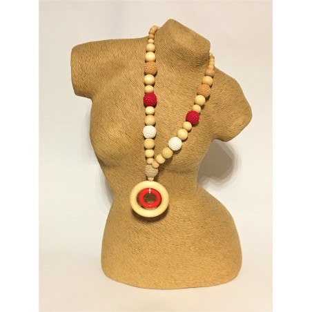 Collana allattamento