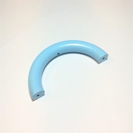 WOODEN HALF ROUND RING
