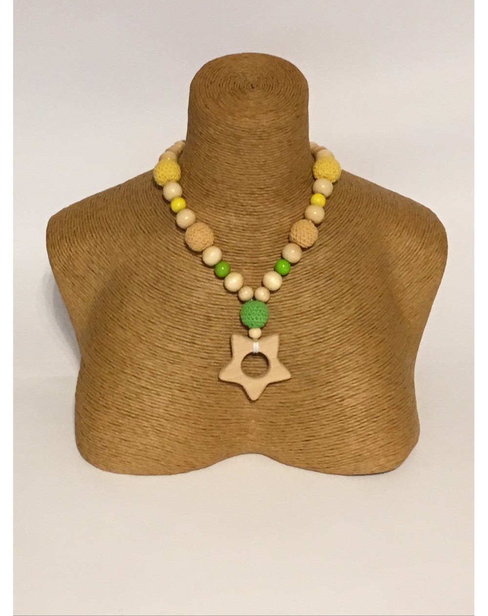 Nursing necklace