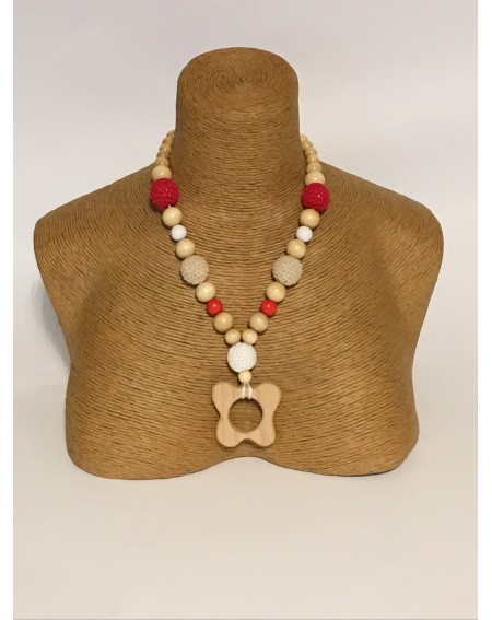 Nursing necklace