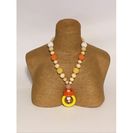 Collana allattamento