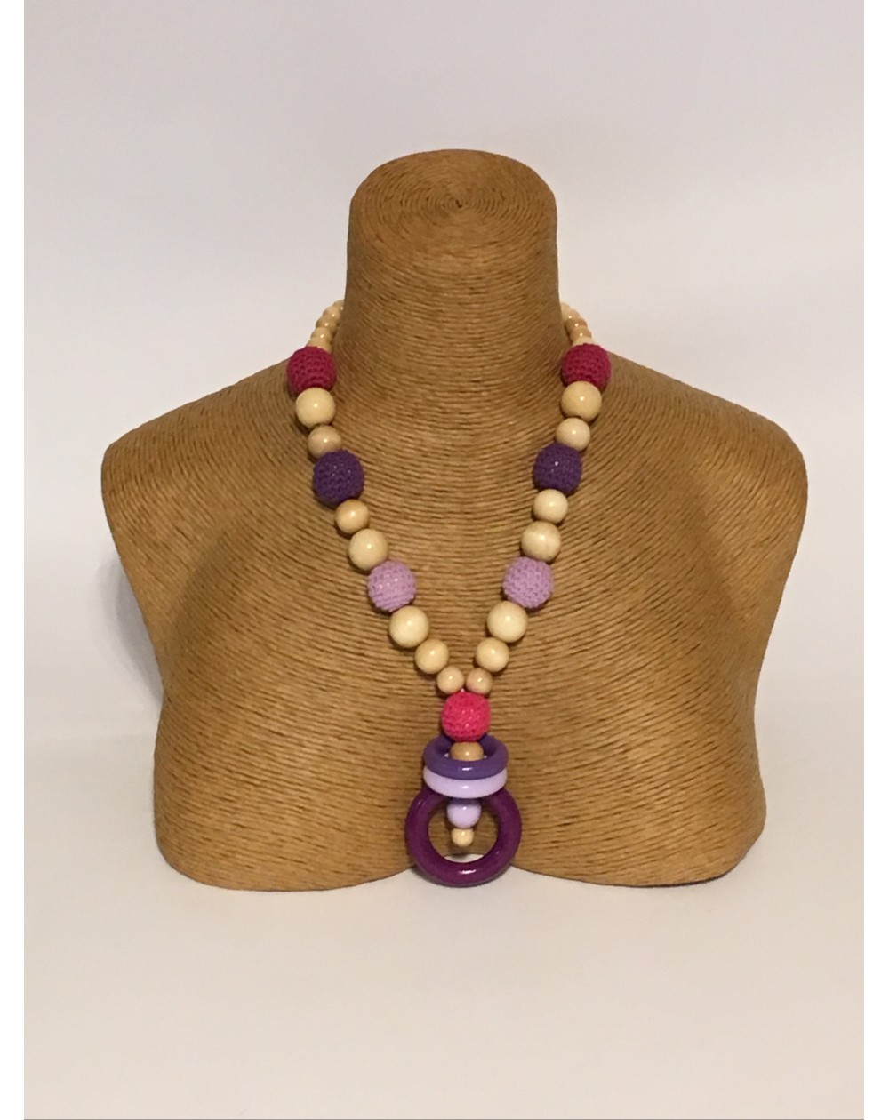 Collana allattamento