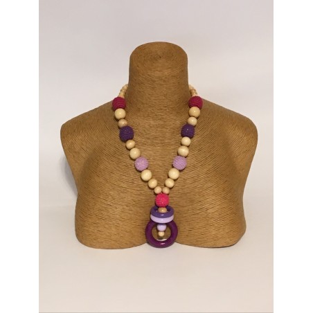 Collana allattamento