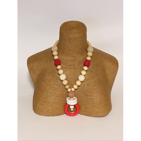 Collana allattamento