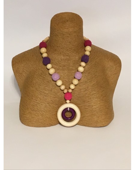 Collana allattamento
