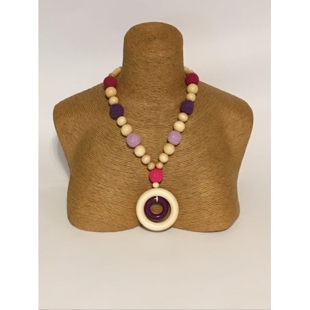 Collana allattamento