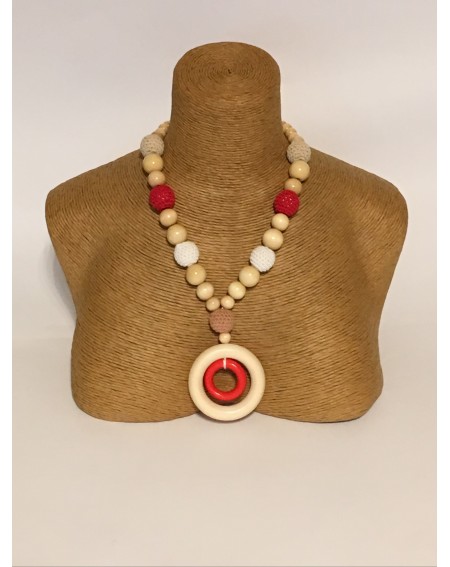 Collana allattamento