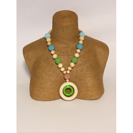 Collana allattamento