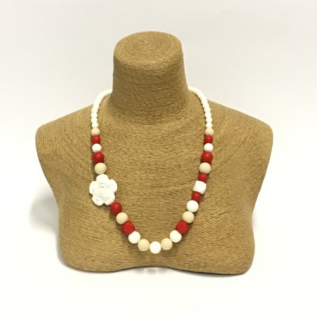 Sensory necklace