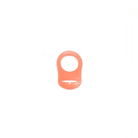 Hook in silicone