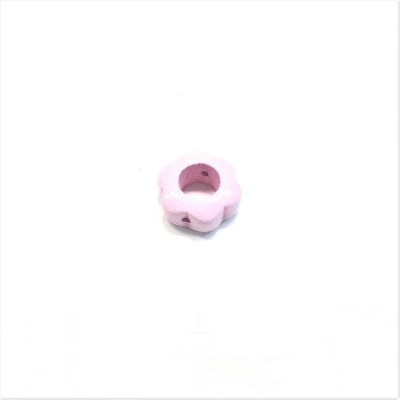 FLOWER WITH HOLE